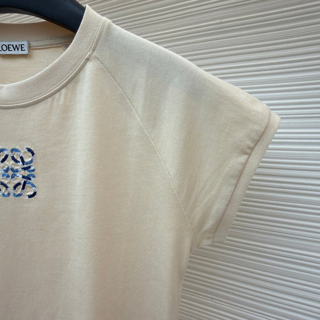 LOEWE 26S SHORT SLEEVE T-SHIRT 340