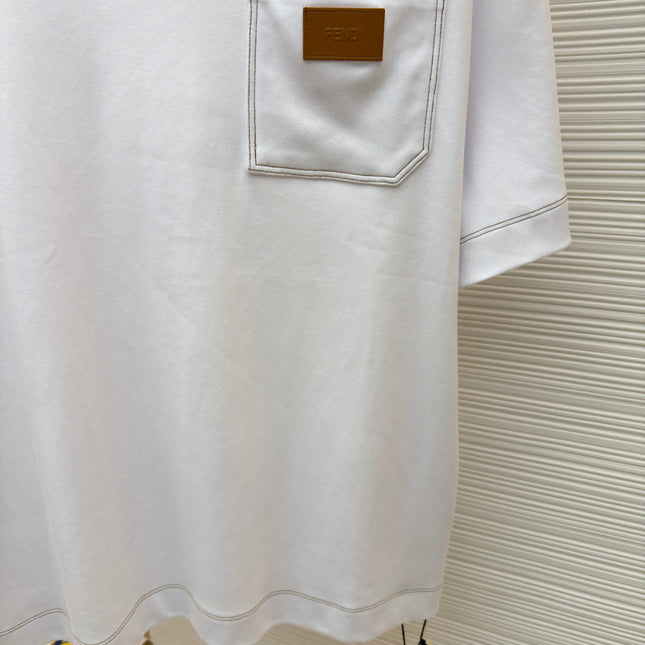FENDI 26S T-SHIRT 422