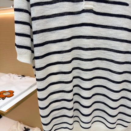 RALPH LAUREN 26S SHORT SLEEVE KNIT POLO TOP 515