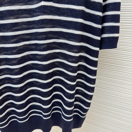 RALPH LAUREN 26S SHORT SLEEVE KNIT POLO TOP 514