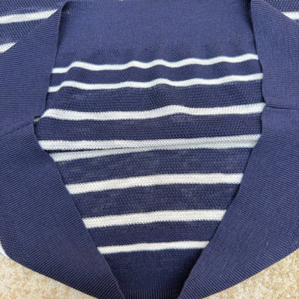 RALPH LAUREN 26S SHORT SLEEVE KNIT POLO TOP 514