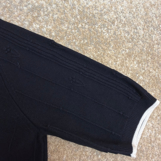 THOM 26S SHORT-SLEEVED SWEATER STYLE 134