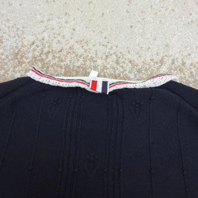 THOM 26S SHORT-SLEEVED SWEATER STYLE 134