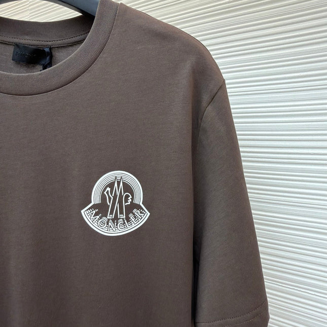 MONCLER 26S SHORT SLEEVE T-SHIRT 595