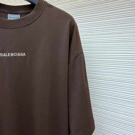 BALENCIAGA 26S CREW-NECK T-SHIRT 214