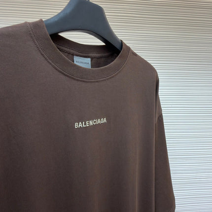 BALENCIAGA 26S CREW-NECK T-SHIRT 214