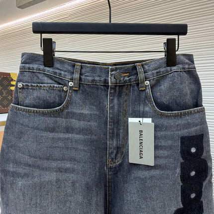 BALENCIAGA 26S JEANS 215