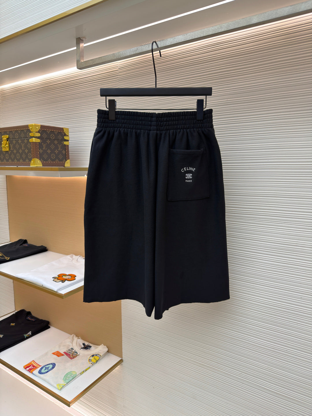CELINE 26S SHORTS 471