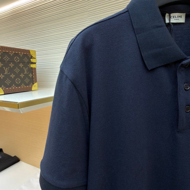 CELINE 26S POLO SHIRT 470