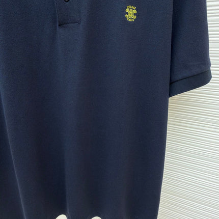 CELINE 26S KNIT POLO TOP 279