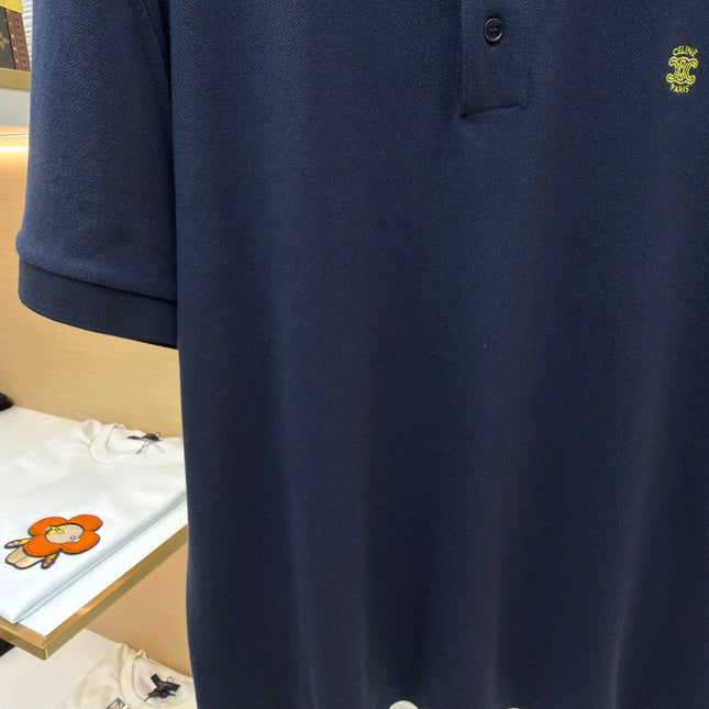 CELINE 26S POLO SHIRT 470