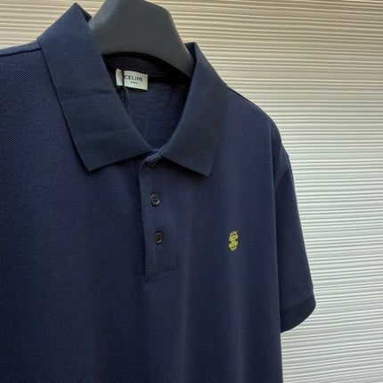 CELINE 26S KNIT POLO TOP 279