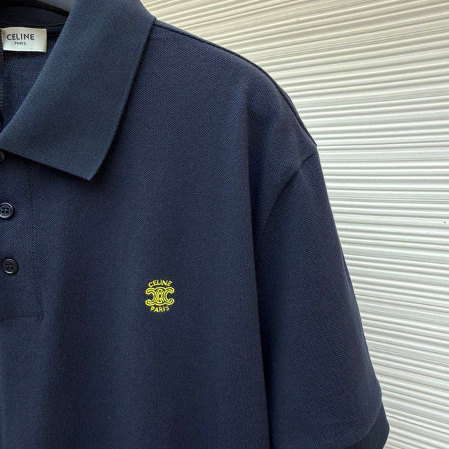 CELINE 26S POLO SHIRT 470
