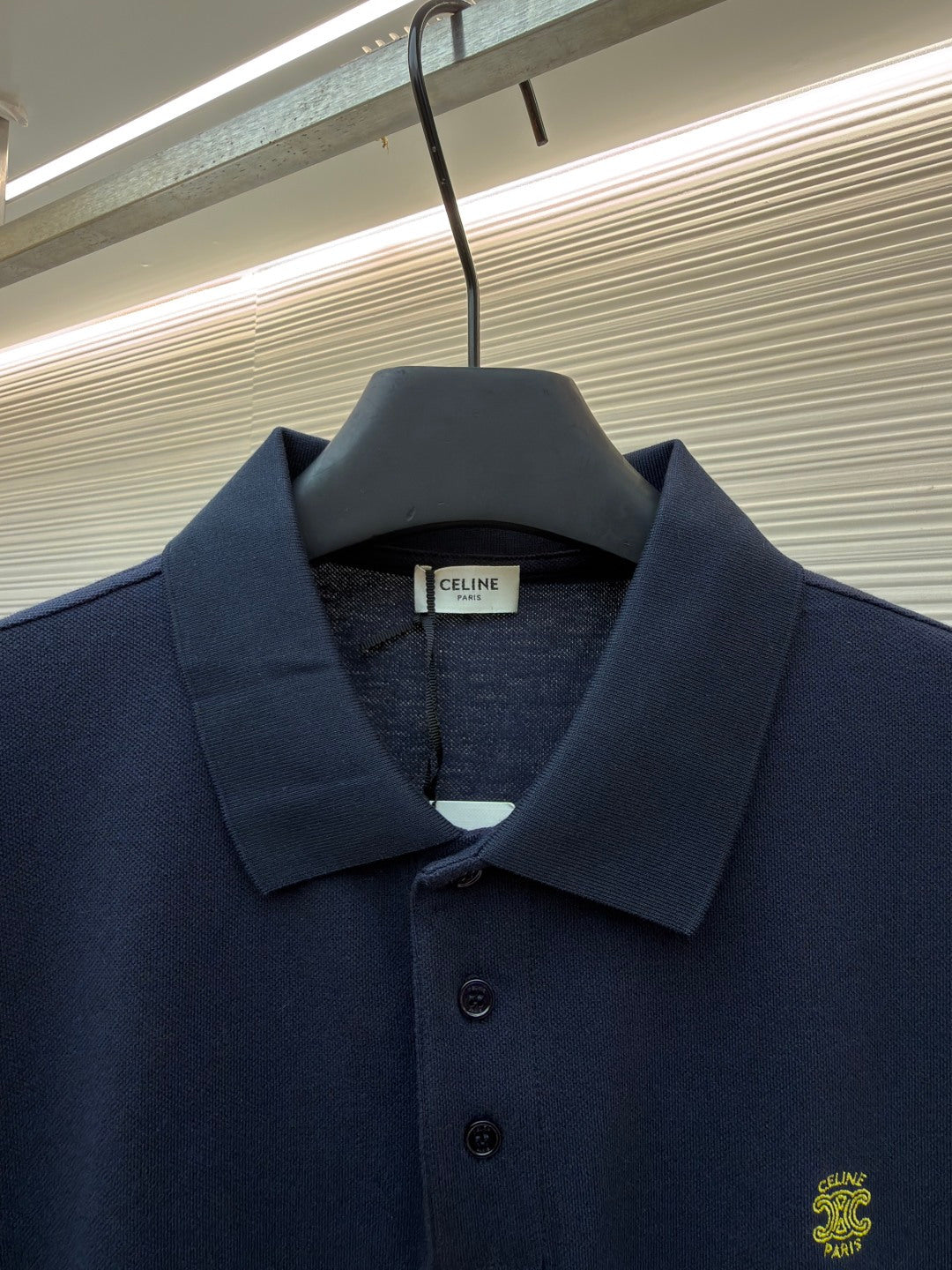 CELINE 26S POLO SHIRT 470