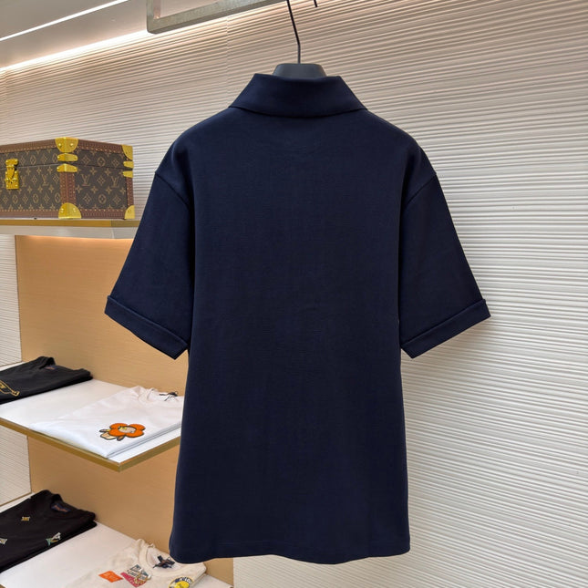 GUCCI 26S KNIT POLO CARDIGAN 293