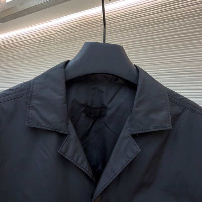 MONCLER 26S SHORT SLEEVE SHIRT 555