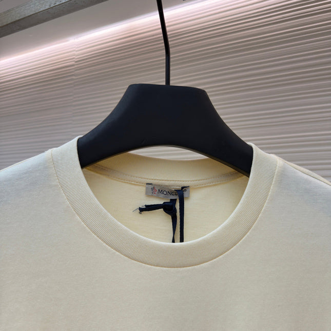 MONCLER 26S SHORT SLEEVE T-SHIRT 553