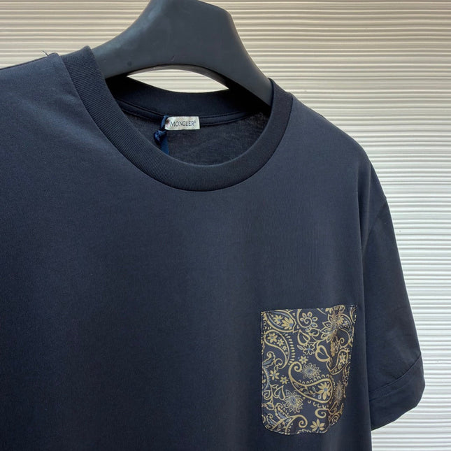 MONCLER 26S SHORT SLEEVE T-SHIRT 609