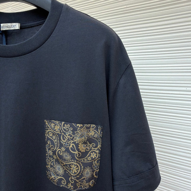 MONCLER 26S SHORT SLEEVE T-SHIRT 609