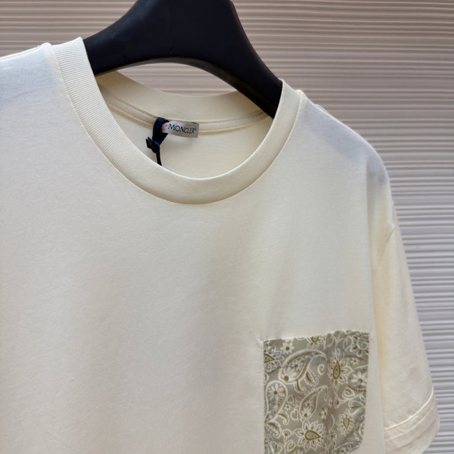 MONCLER 26S SHORT SLEEVE T-SHIRT 608