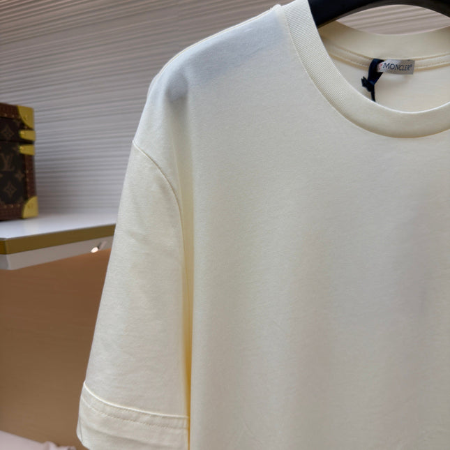 MONCLER 26S SHORT SLEEVE T-SHIRT 608