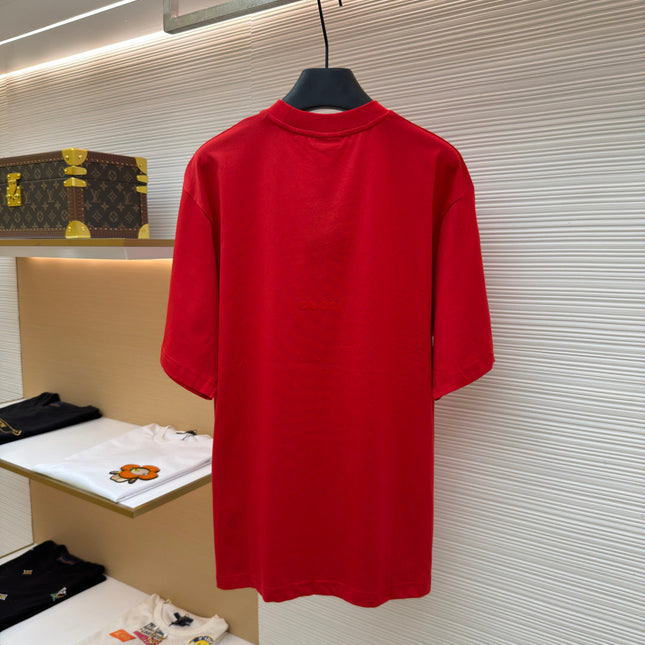 GUCCI 26S SHORT-SLEEVE T-SHIRT 492