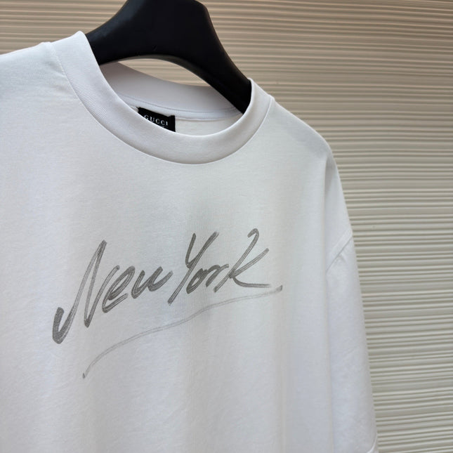 GUCCI 26S SHORT-SLEEVE T-SHIRT 482
