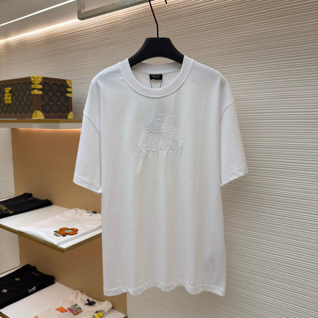 GUCCI 26S SHORT-SLEEVE T-SHIRT 484