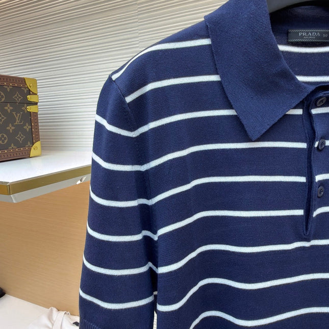 PRADA 26S POLO SHIRT 1045