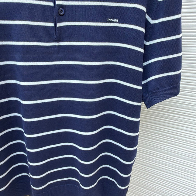 PRADA 26S POLO SHIRT 1045
