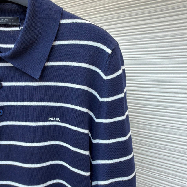 PRADA 26S POLO SHIRT 1045