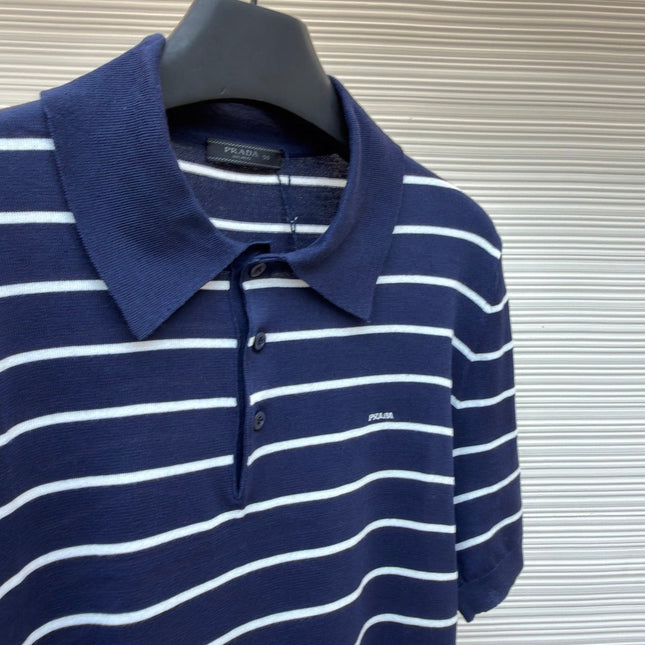 PRADA 26S POLO SHIRT 1045