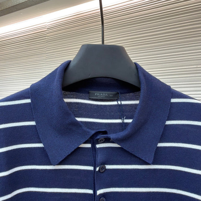 PRADA 26S POLO SHIRT 1045
