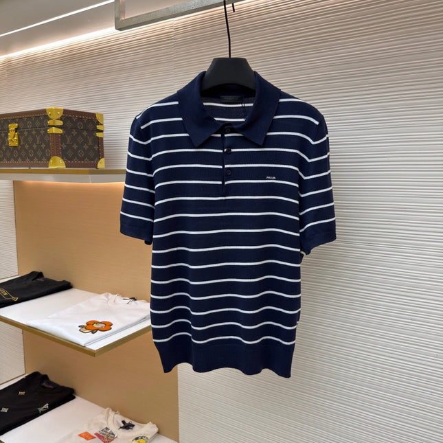 PRADA 26S POLO SHIRT 1045