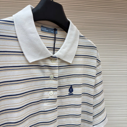 PRADA 26S POLO T-SHIRT 1036