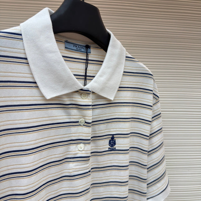 PRADA 26S POLO T-SHIRT 1036
