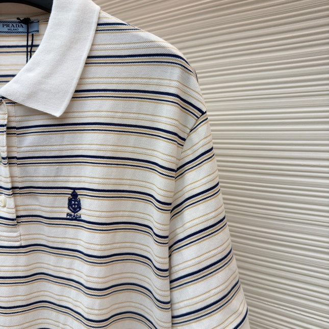 PRADA 26S POLO T-SHIRT 1036