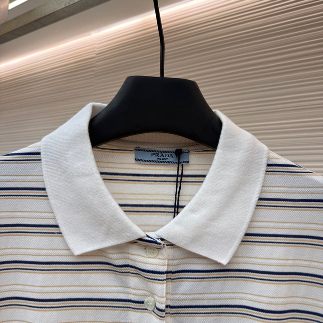PRADA 26S POLO T-SHIRT 1036