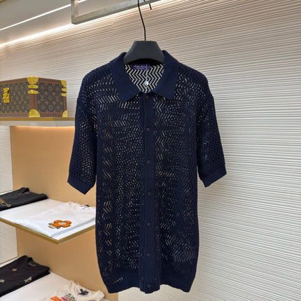 RALPH LAUREN 26S SHORT SLEEVE KNIT TOP 442
