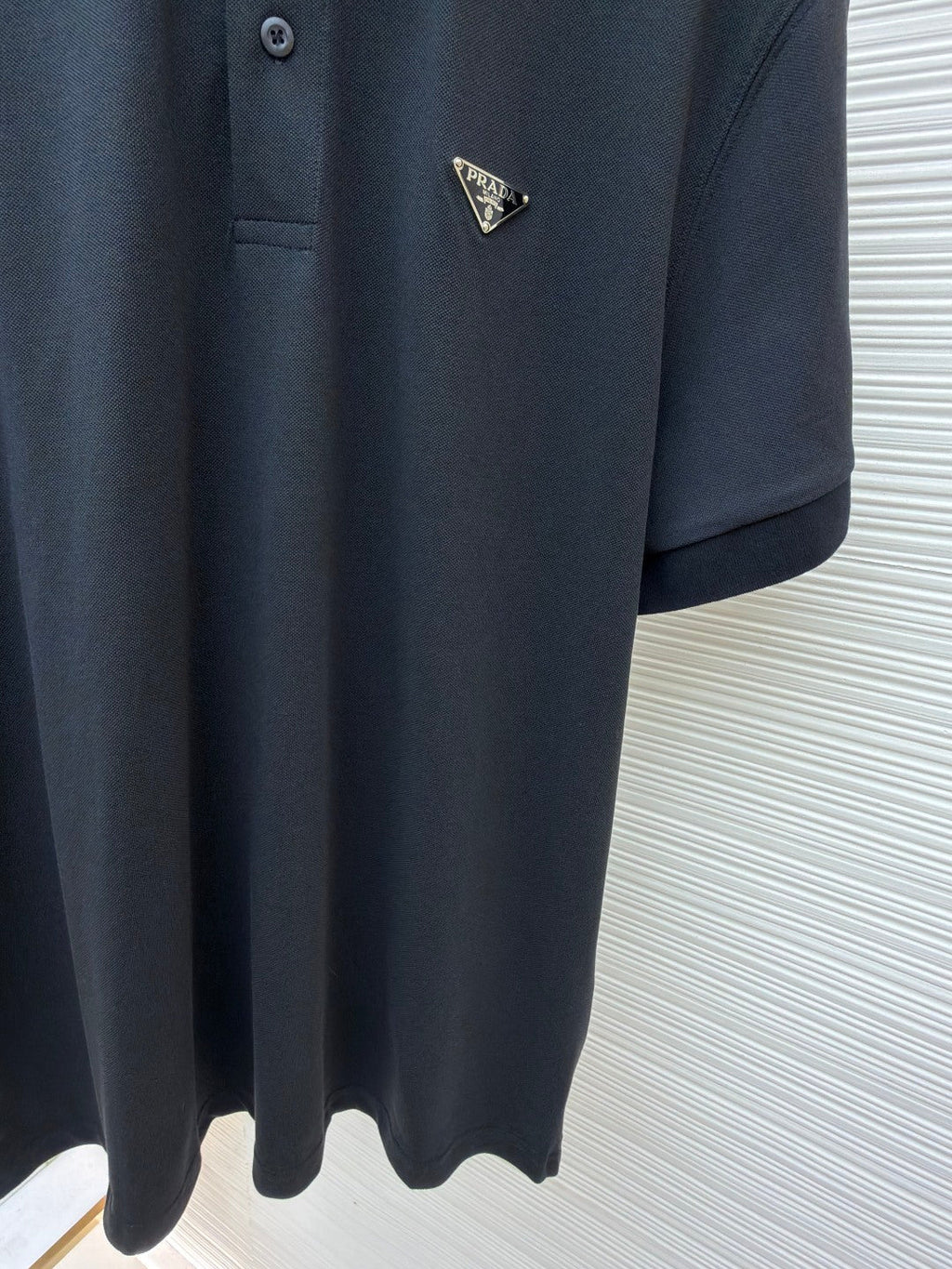 PRADA 26S POLO SHIRT 1028