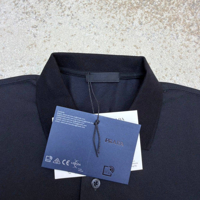 PRADA 26S POLO SHIRT 1028
