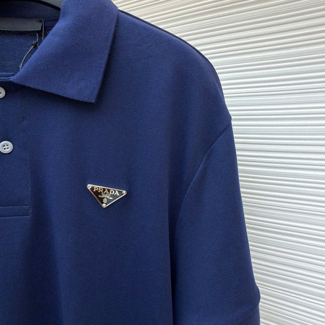 PRADA 26S POLO SHIRT 1027