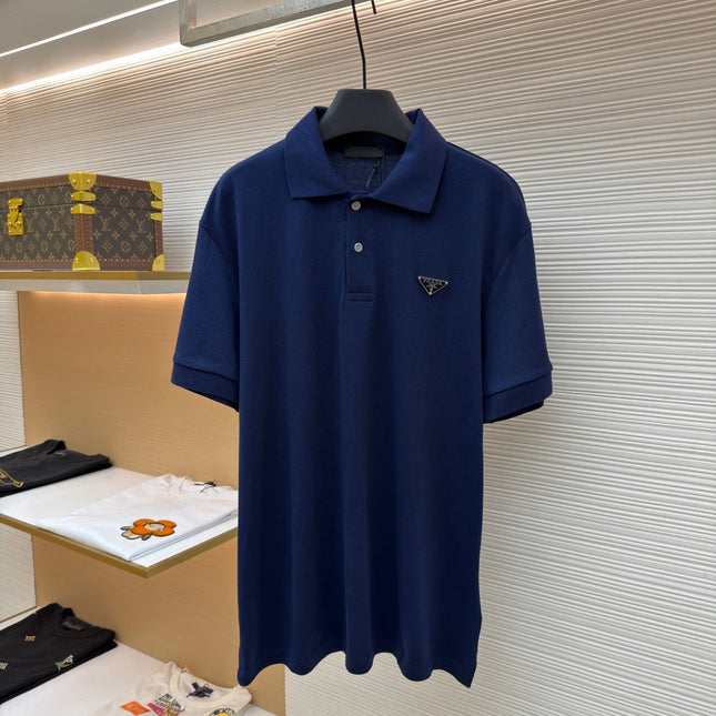 PRADA 26S POLO SHIRT 1027