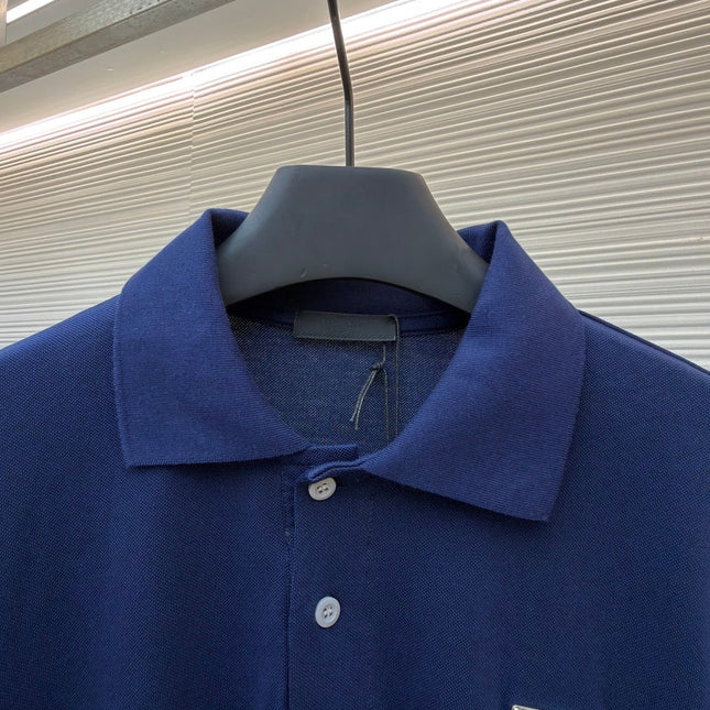 PRADA 26S POLO SHIRT 1027