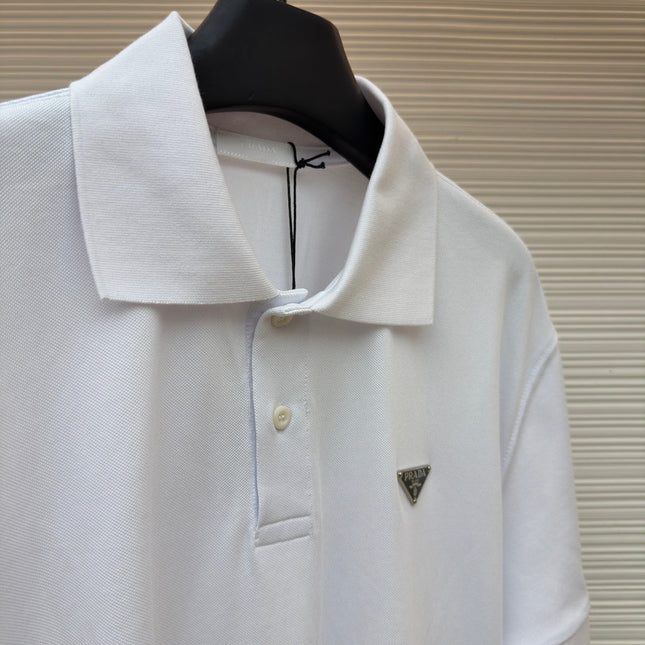 PRADA 26S POLO SHIRT 1026