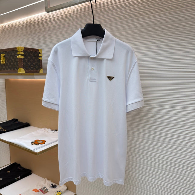 PRADA 26S POLO SHIRT 1026