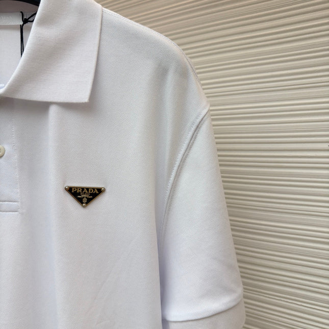 PRADA 26S POLO SHIRT 1026