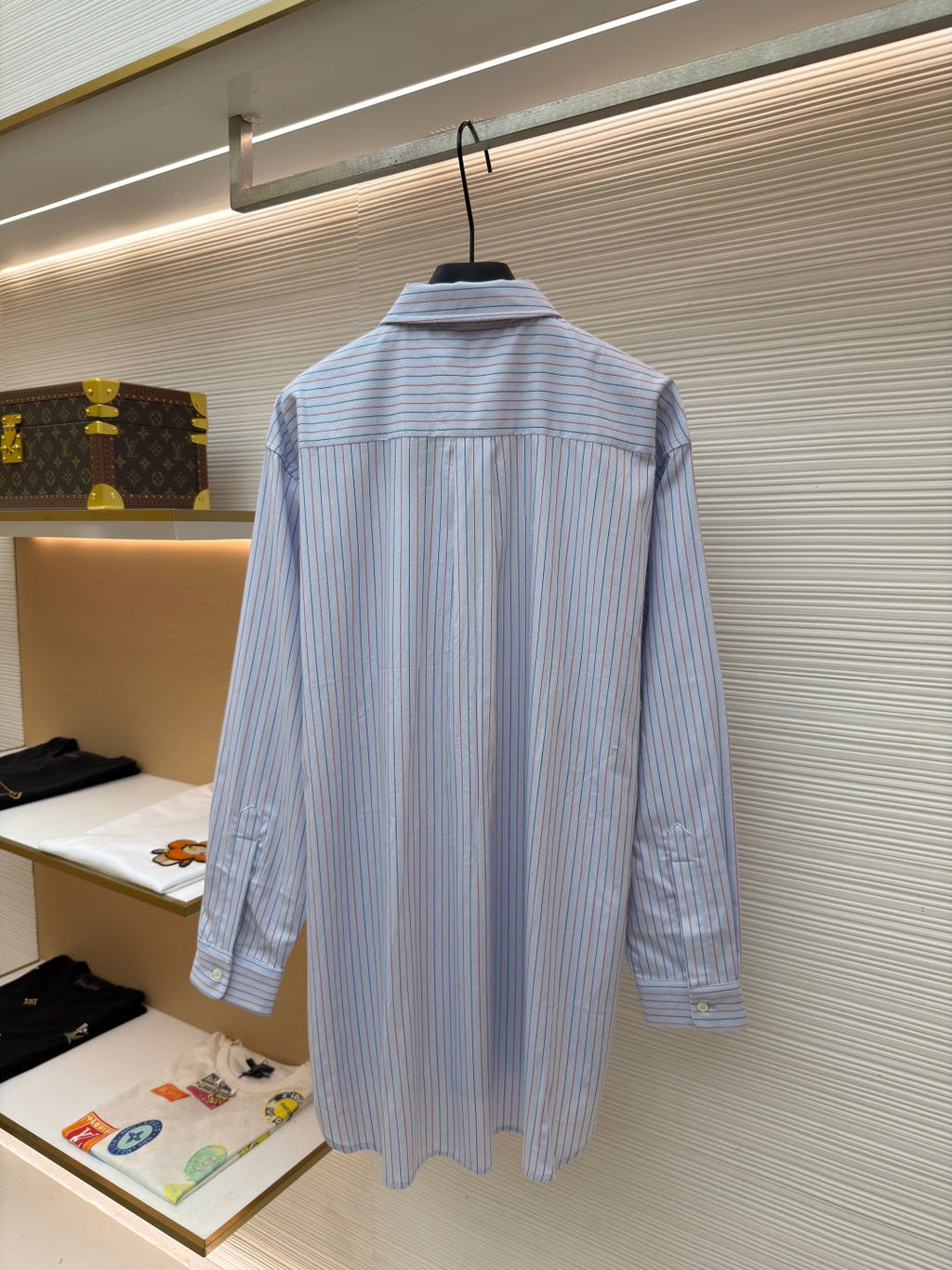 PRADA 26S SHIRT 1016
