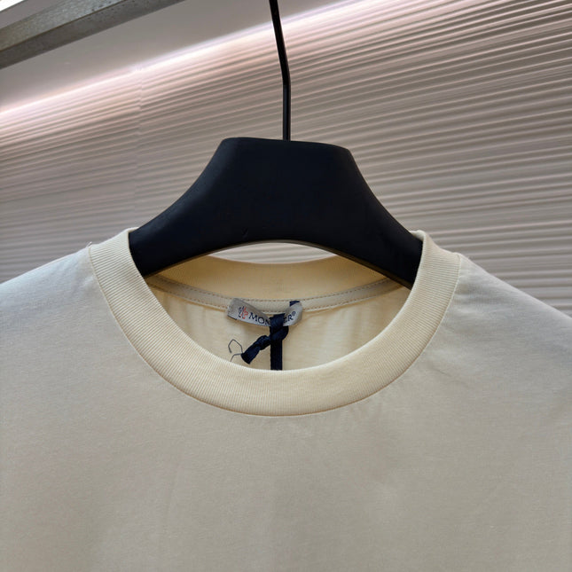 MONCLER 26S SHORT-SLEEVE T-SHIRT 684