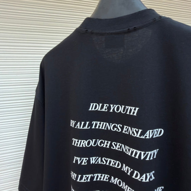 BALENCIAGA 26S LONG-SLEEVE T-SHIRT 340